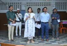 ఓట్ల లెక్కింపునకు అన్ని ఏర్పాట్లు పూర్తి