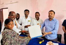నిరుపేదల సంక్షేమమే కాంగ్రెస్ ప్రభుత్వ ధ్యేయం