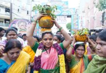బోనాల ఏర్పాట్లలో ప్రభుత్వ నిర్లక్ష్యం