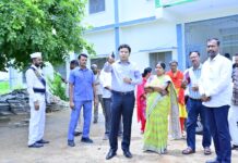 కేజీబీవీ పాఠశాలలో స్వచ్ఛమైన తాగునీటి అందించాలి