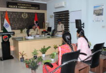 పోలీస్ కమిషనర్ కు 31 ఫిర్యాదులు